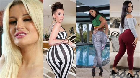 best ass pornstar|The 25 best big ass pornstars of all time